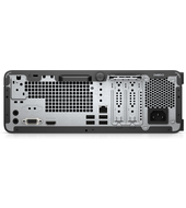 HP 290 G2 SFF 8VS02EA CI3/9100-3.6GHz 4GB 1TB FreeDOS kis helyigényű számítógép / PC HP 290 G2 SFF 8VS02EA CI3/9100-3.6GHz 4GB 1TB FreeDOS kis helyigényű számítógép / PC