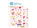 HP 6RW45A Moment Makers Clear Love Stickers HP 6RW45A Moment Makers Clear Love Stickers