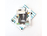 HP 6RW47A Moment Makers 2 x 3-in (5 x 7.6-cm) 3D Birthday Easel Frame HP 6RW47A Moment Makers 2 x 3-in (5 x 7.6-cm) 3D Birthday Easel Frame