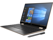 HP Spectre x360 13-aw0010nh 1F9K9EA 13.3" UHD OLED Touch CI7/1065G7 16GB 512GB SSD W10H fekete Laptop / Notebook HP Spectre x360 13-aw0010nh 1F9K9EA 13.3" UHD OLED Touch CI7/1065G7 16GB 512GB SSD W10H fekete Laptop / Notebook