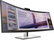 HP 5FW74AA S430c 43,4 hüvelykes ívelt, ultraszéles látószögű PIP kettős WUXGA 3840x1200@60Hz monitor HP 5FW74AA S430c 43,4 hüvelykes ívelt, ultraszéles látószögű PIP kettős WUXGA 3840x1200@60Hz monitor