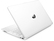 HP 15s-eq1035nh 277C9EA 15.6" AMD3020e 4GB 128GB W10H fehér Laptop / Notebook HP 15s-eq1035nh 277C9EA 15.6" AMD3020e 4GB 128GB W10H fehér Laptop / Notebook