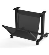 HP 6TX91A DesignJet T100/T500 24-in Printer Stand HP 6TX91A DesignJet T100/T500 24-in Printer Stand