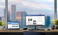 HP 5QG35AA P244 60,45 cm-es (23,8 hüvelykes) monitor HP 5QG35AA P244 60,45 cm-es (23,8 hüvelykes) monitor