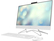 HP AIO 24-df0000nn 1T0D9EA 23.8" nonTouch FHD AG UWVA Ryzen3/3250U 8GB 256GB SSD fehér többfunkciós számítógép / AiO PC HP AIO 24-df0000nn 1T0D9EA 23.8" nonTouch FHD AG UWVA Ryzen3/3250U 8GB 256GB SSD fehér többfunkciós számítógép / AiO PC
