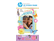 HP 6RW48A Moment Makers 2 x 3-in (5 x 7.6-cm) 3D Mom Easel Frame HP 6RW48A Moment Makers 2 x 3-in (5 x 7.6-cm) 3D Mom Easel Frame