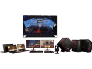 HP OMEN 15-dh0014nh 7NF88EA 15.6" CI9/9880H 32GB 512GB SSD 1TB GF RTX 2080 8GB G-SYNC W10H Shadow Black Laptop / Notebook HP OMEN 15-dh0014nh 7NF88EA 15.6" CI9/9880H 32GB 512GB SSD 1TB GF RTX 2080 8GB G-SYNC W10H Shadow Black Laptop / Notebook