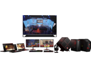 HP 3XT27AA Omen X Mindframe headset HP 3XT27AA Omen X Mindframe headset