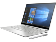 HP Spectre x360 13-aw0009nh 1F9K8EA 13.3" UHD OLED Touch CI7/1065G7 16GB 512GB SSD W10H ezüst Laptop / Notebook HP Spectre x360 13-aw0009nh 1F9K8EA 13.3" UHD OLED Touch CI7/1065G7 16GB 512GB SSD W10H ezüst Laptop / Notebook