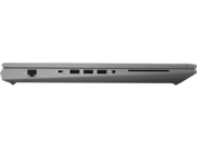 HP ZBook Fury 17 G7 119W6EA 17.3" CI9/10885H-2.7GHz 32GB 1TB SDD NVIDIA Quadro RTX 5000 16GB W10P Laptop / Notebook HP ZBook Fury 17 G7 119W6EA 17.3" CI9/10885H-2.7GHz 32GB 1TB SDD NVIDIA Quadro RTX 5000 16GB W10P Laptop / Notebook