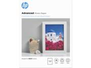 HP Q8696A Fejlesztett fényes fotópapír szegély nélküli nyomtatáshoz, 250 g/m2 13x18 cm (25 lap) HP Q8696A Fejlesztett fényes fotópapír szegély nélküli nyomtatáshoz, 250 g/m2 13x18 cm (25 lap)